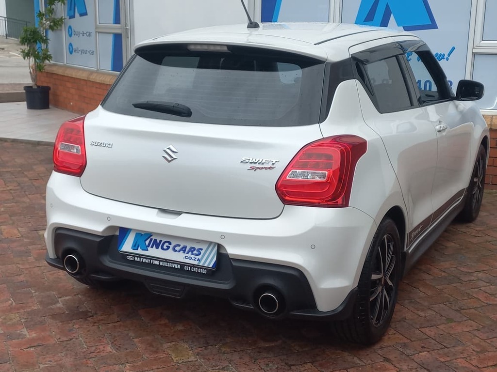 Suzuki Swift - View 11