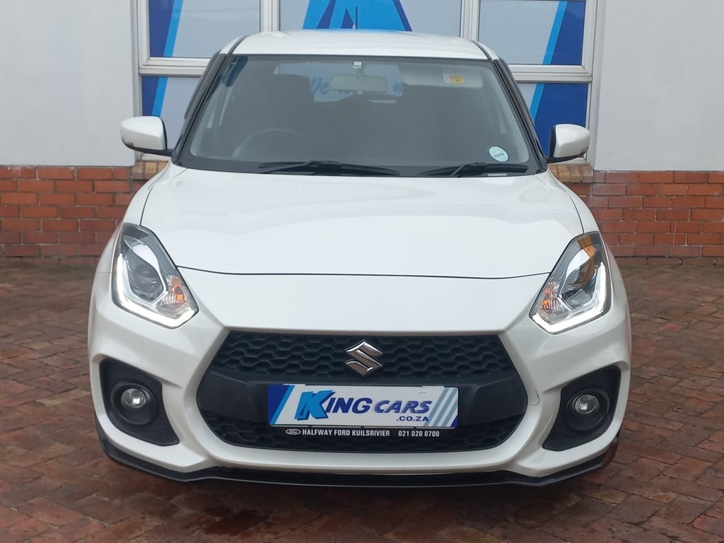 Suzuki Swift - View 2