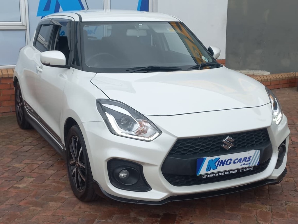 Suzuki Swift - View 3