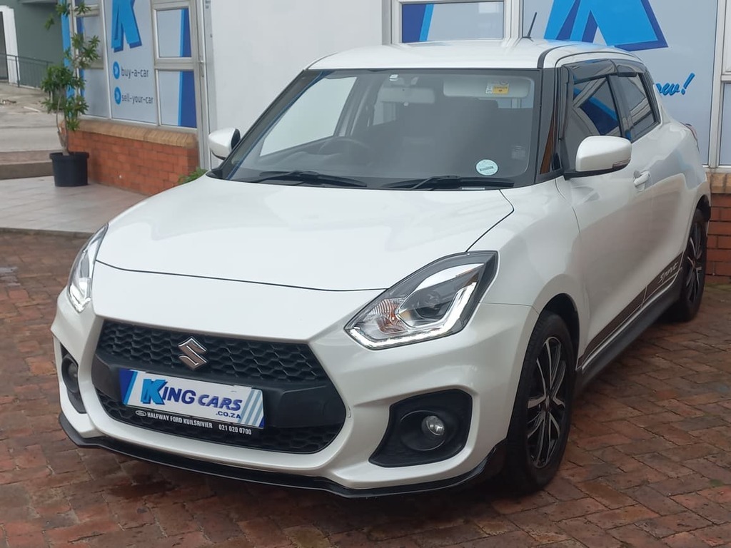 Suzuki Swift - View 4