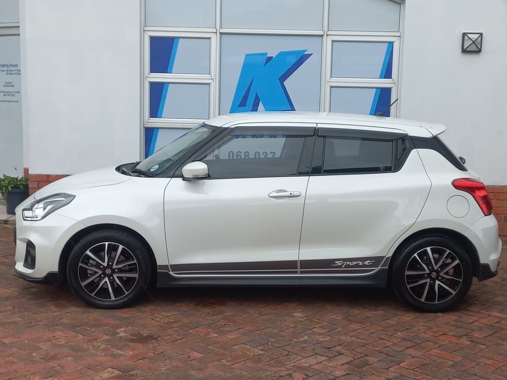 Suzuki Swift - View 5