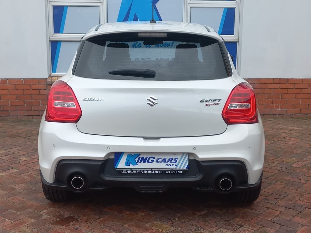 Suzuki Swift - View 6