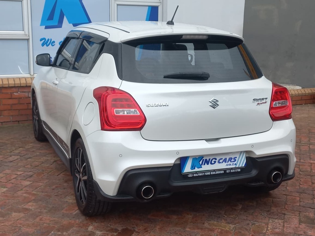 Suzuki Swift - View 7