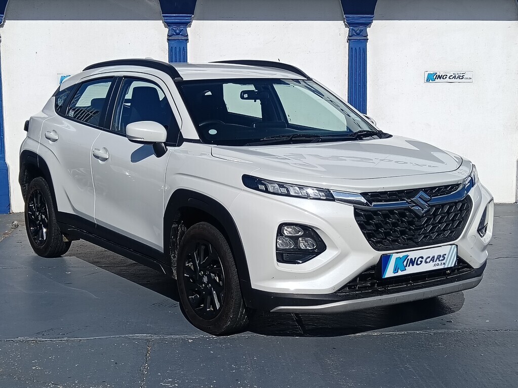 Suzuki Fronx - View 1
