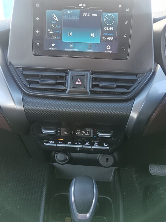 Suzuki Fronx - View 10