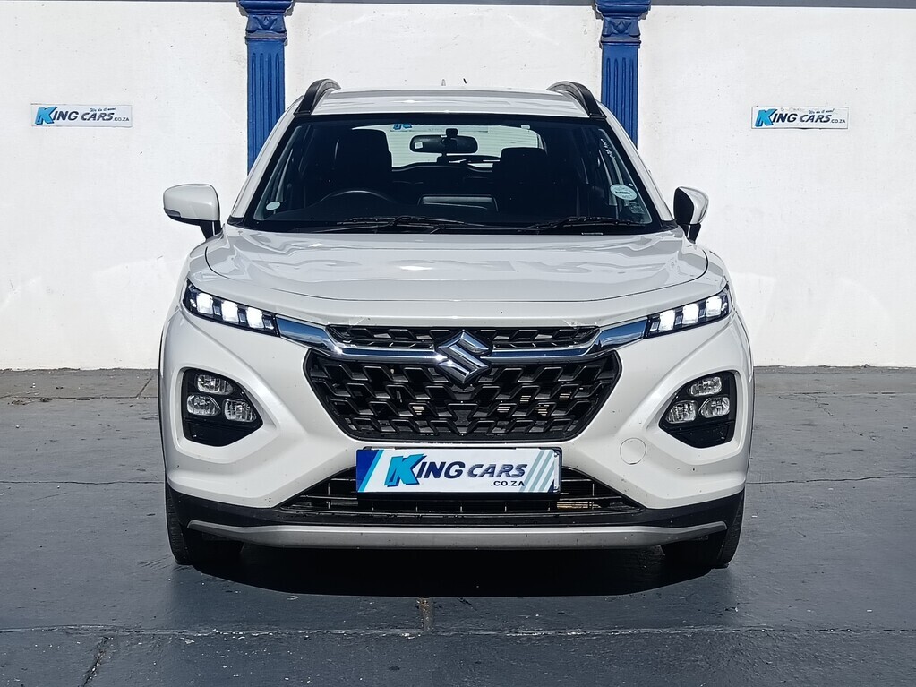 Suzuki Fronx - View 2