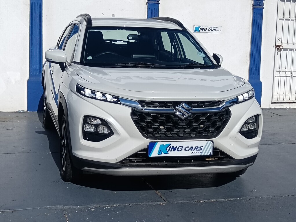 Suzuki Fronx - View 3