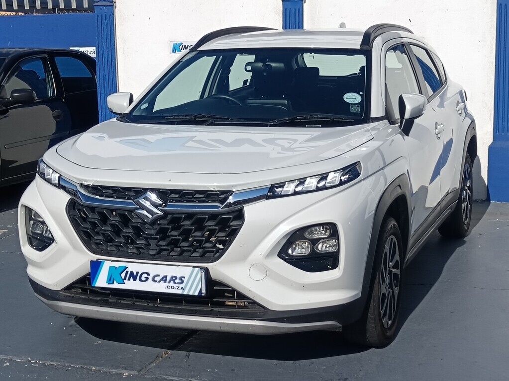 Suzuki Fronx - View 4