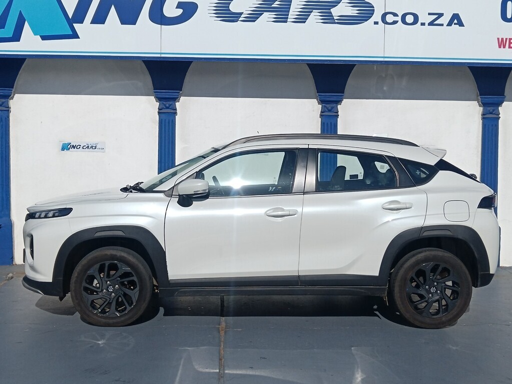 Suzuki Fronx - View 5