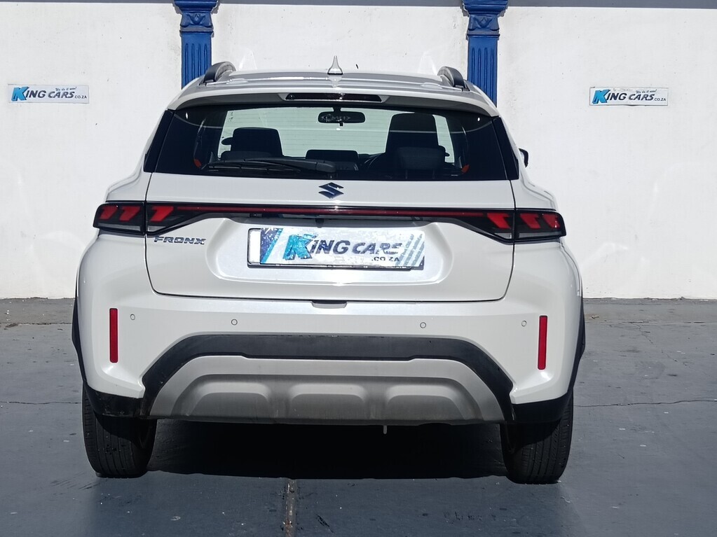 Suzuki Fronx - View 6