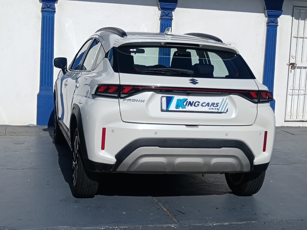 Suzuki Fronx - View 7