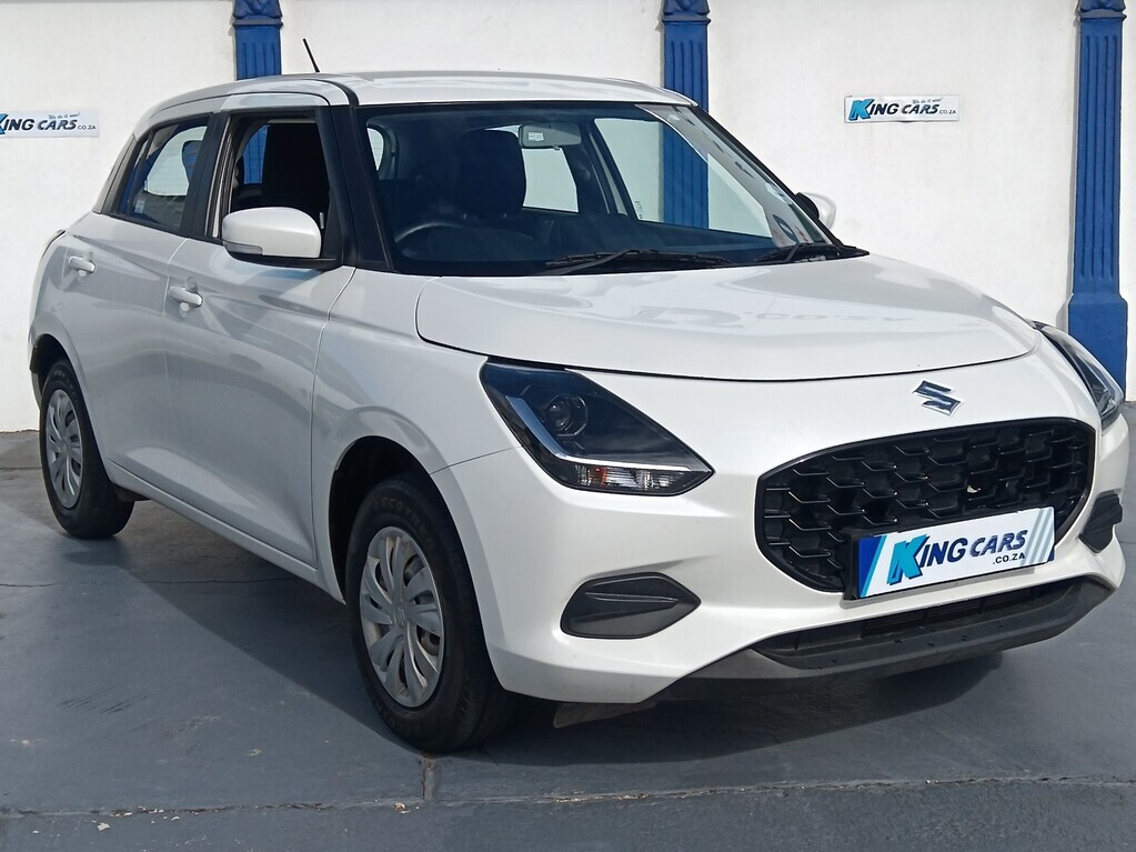 Suzuki Swift - View 1