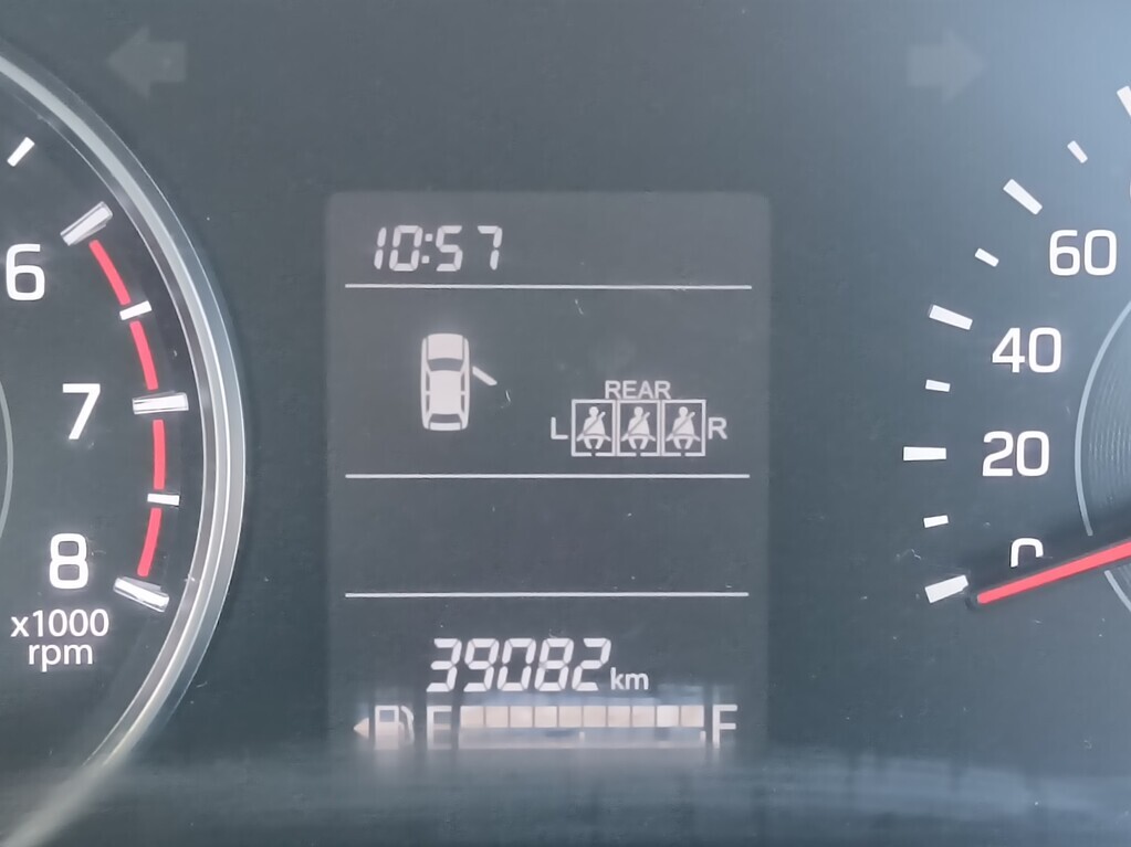 Suzuki Swift - View 3