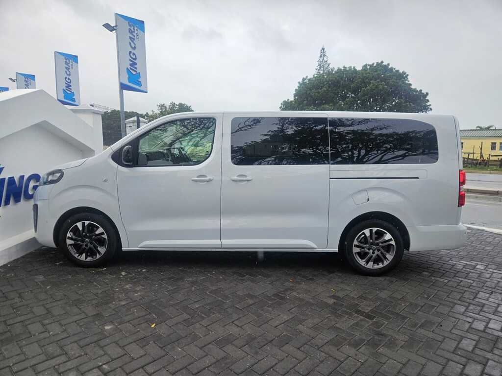 Opel Zafira - View 10