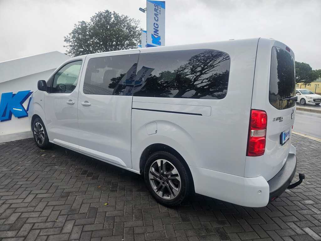Opel Zafira - View 11