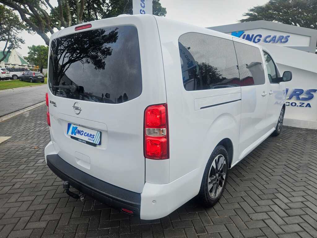 Opel Zafira - View 13