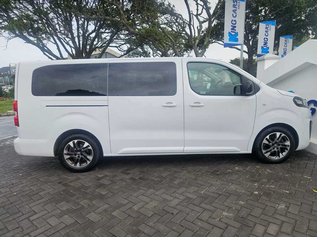 Opel Zafira - View 15