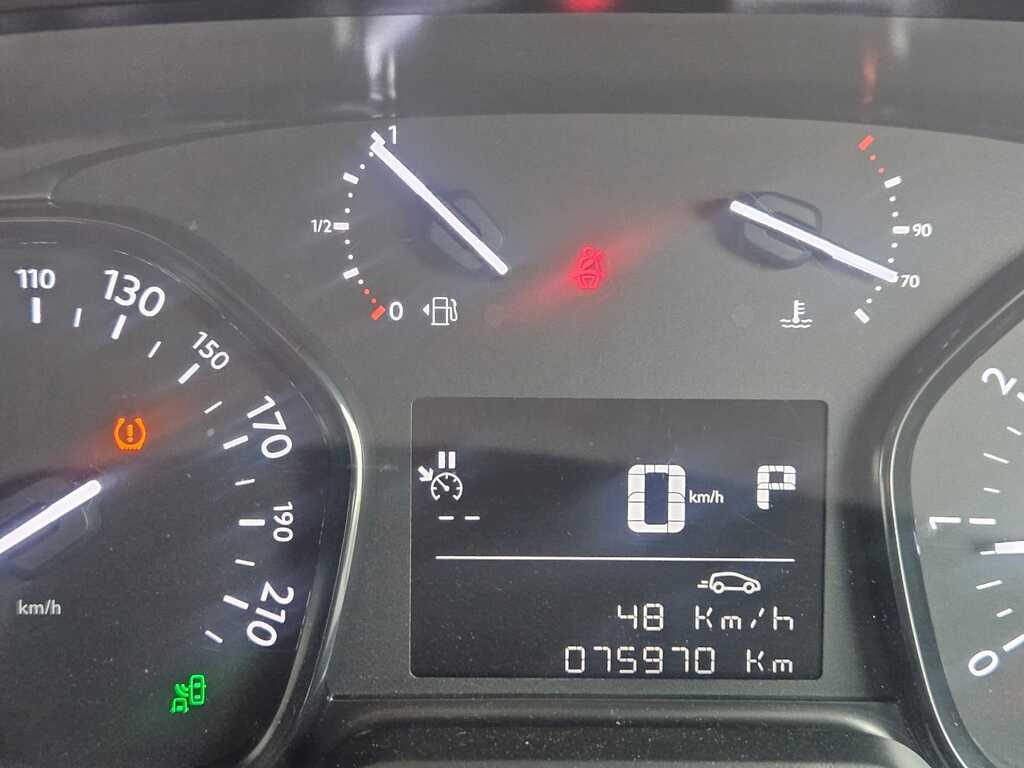 Opel Zafira - View 16
