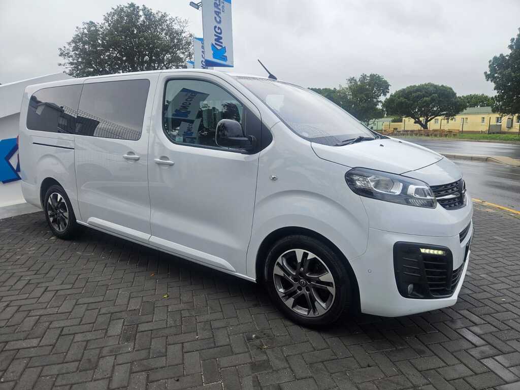 Opel Zafira - View 2