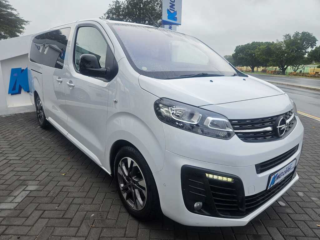Opel Zafira - View 20