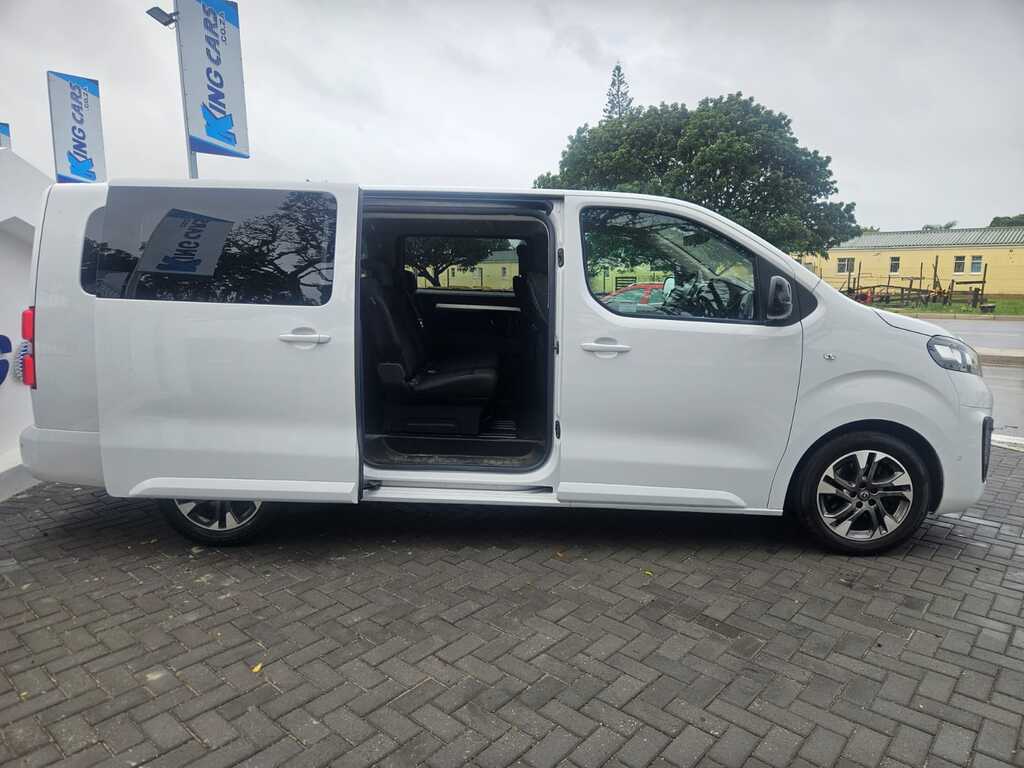 Opel Zafira - View 4