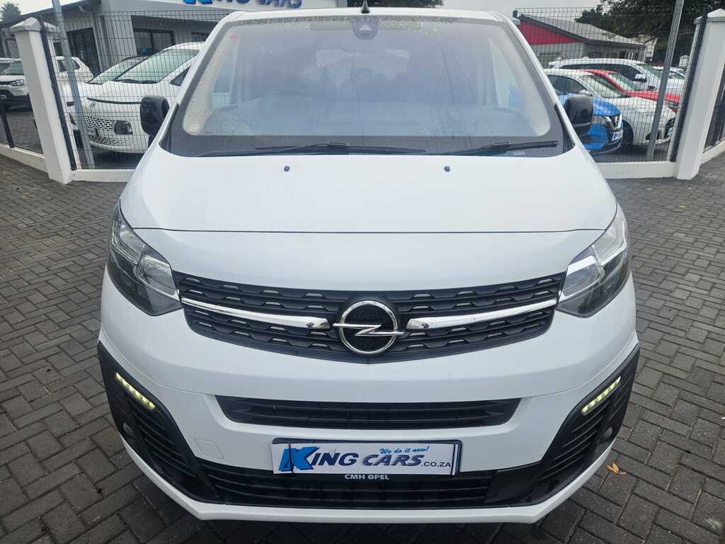 Opel Zafira - View 5