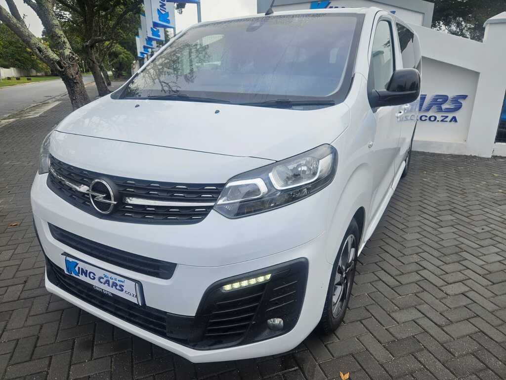 Opel Zafira - View 6