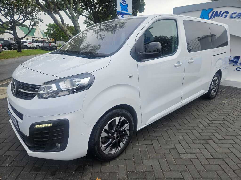 Opel Zafira - View 7