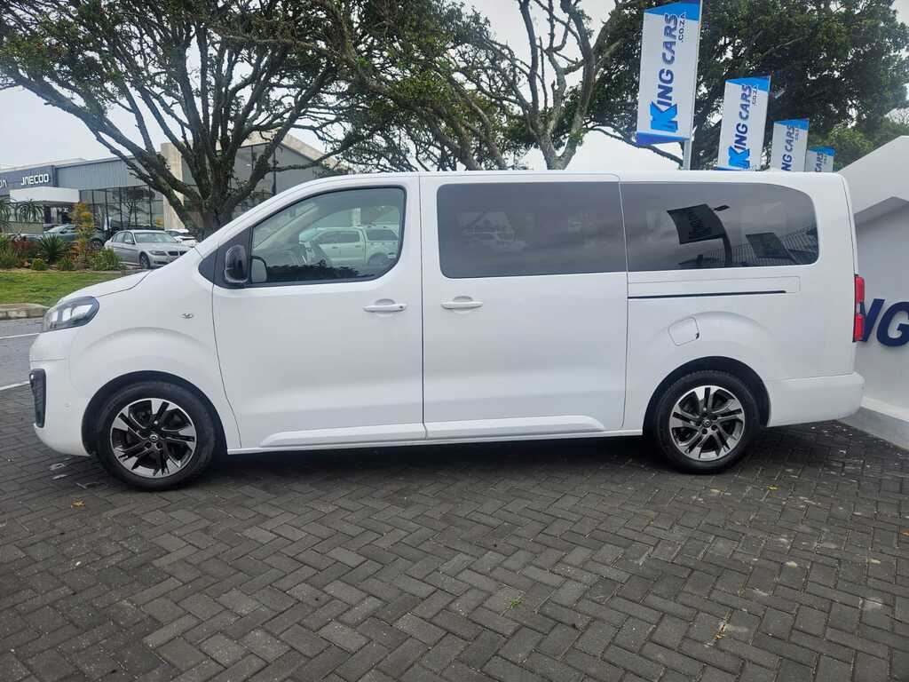 Opel Zafira - View 8