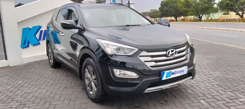 Hyundai Santa-fe - View 1