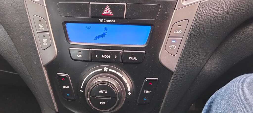 Hyundai Santa-fe - View 11