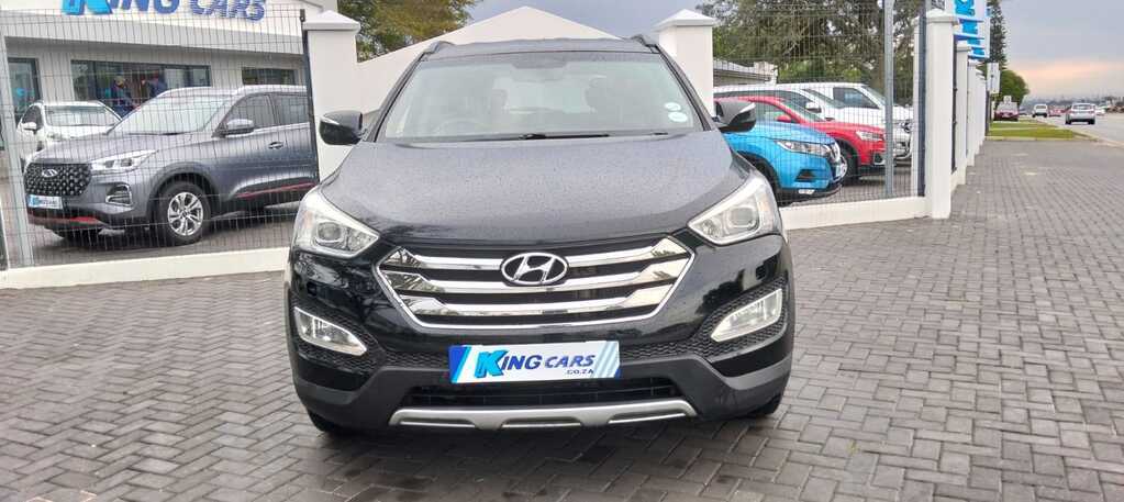 Hyundai Santa-fe - View 2