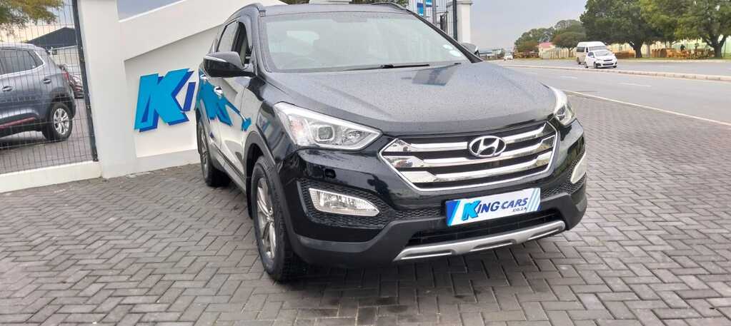Hyundai Santa-fe - View 3