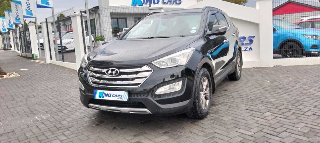 Hyundai Santa-fe - View 4
