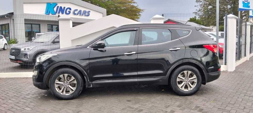 Hyundai Santa-fe - View 5