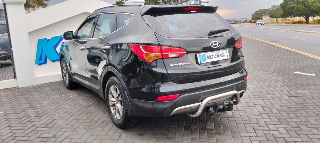 Hyundai Santa-fe - View 6