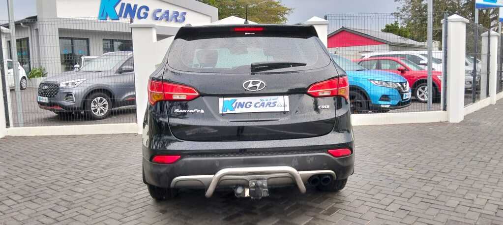 Hyundai Santa-fe - View 7