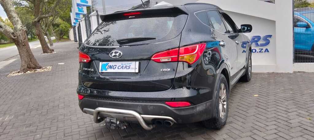 Hyundai Santa-fe - View 8