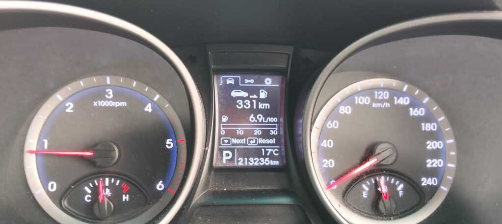 Hyundai Santa-fe - View 9
