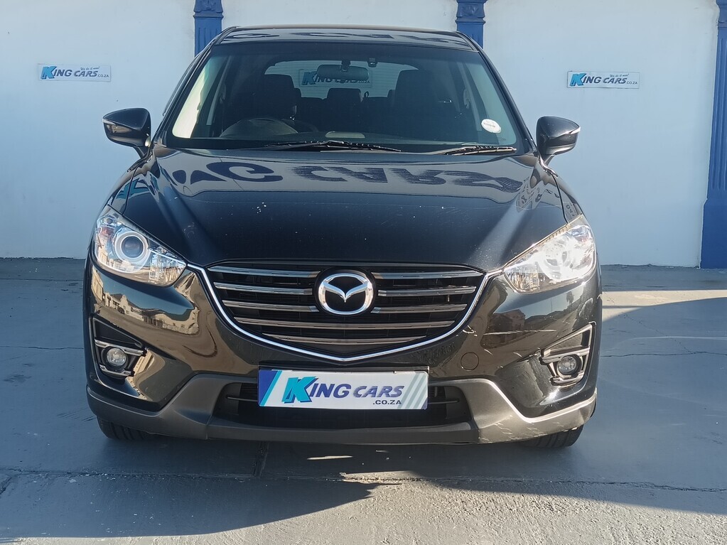 Mazda Cx-5 - View 2