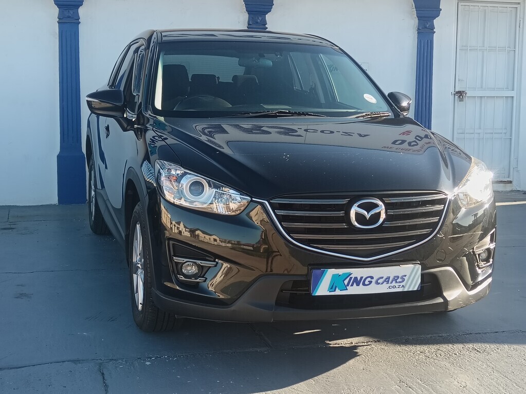 Mazda Cx-5 - View 3