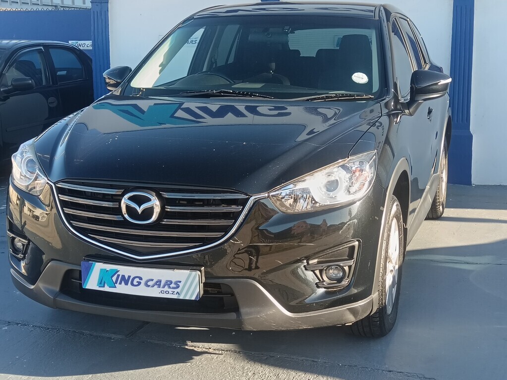 Mazda Cx-5 - View 4