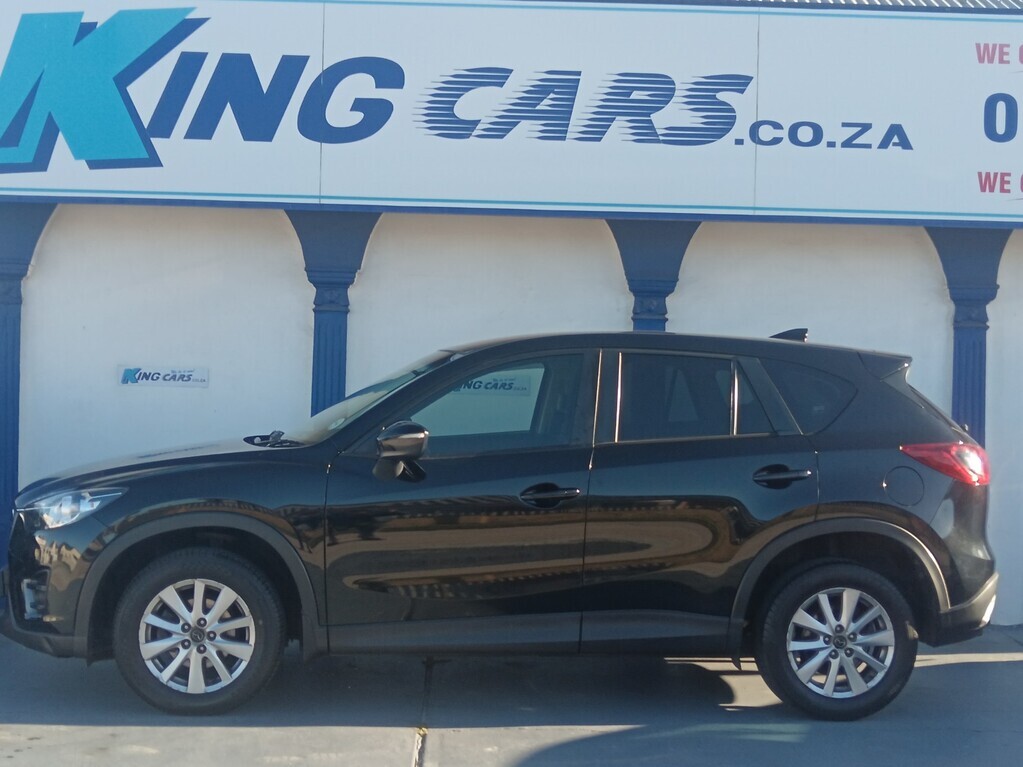 Mazda Cx-5 - View 5