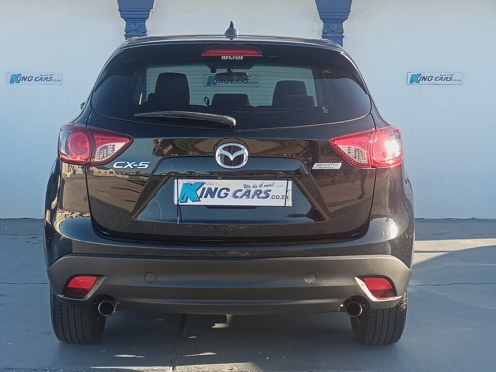 Mazda Cx-5 - View 6