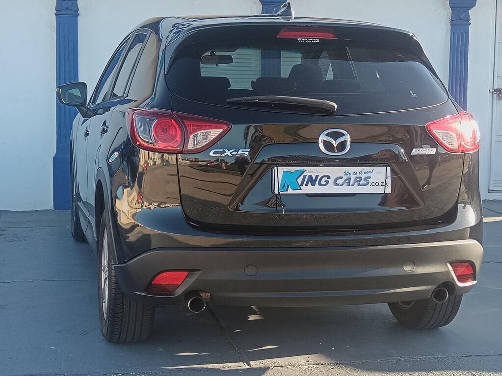 Mazda Cx-5 - View 7