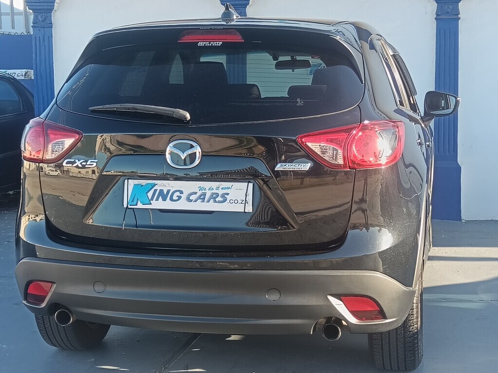 Mazda Cx-5 - View 8