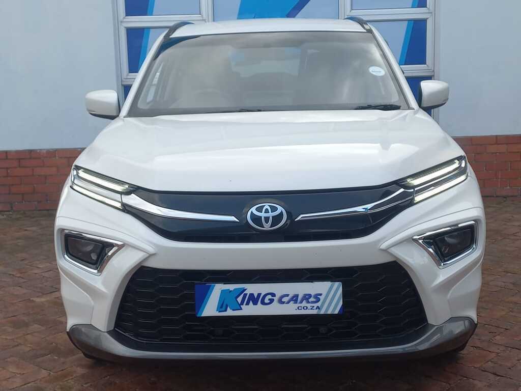 Toyota Urban Cruiser - View 2