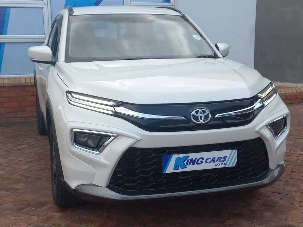 Toyota Urban Cruiser - View 3