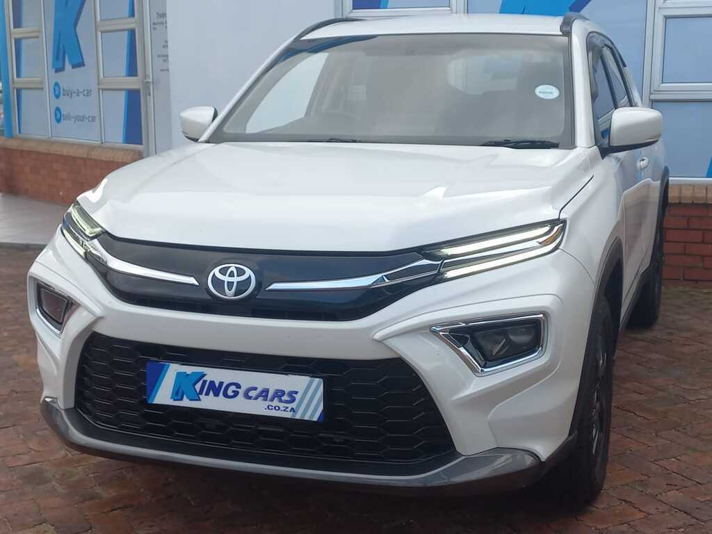 Toyota Urban Cruiser - View 4