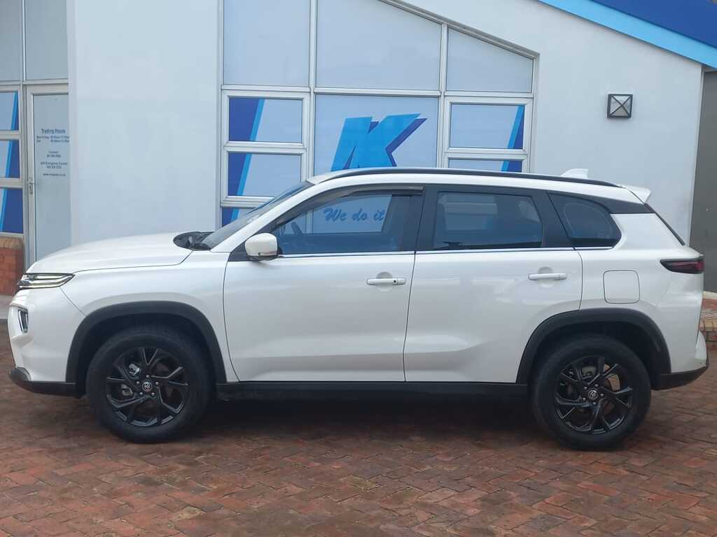 Toyota Urban Cruiser - View 5